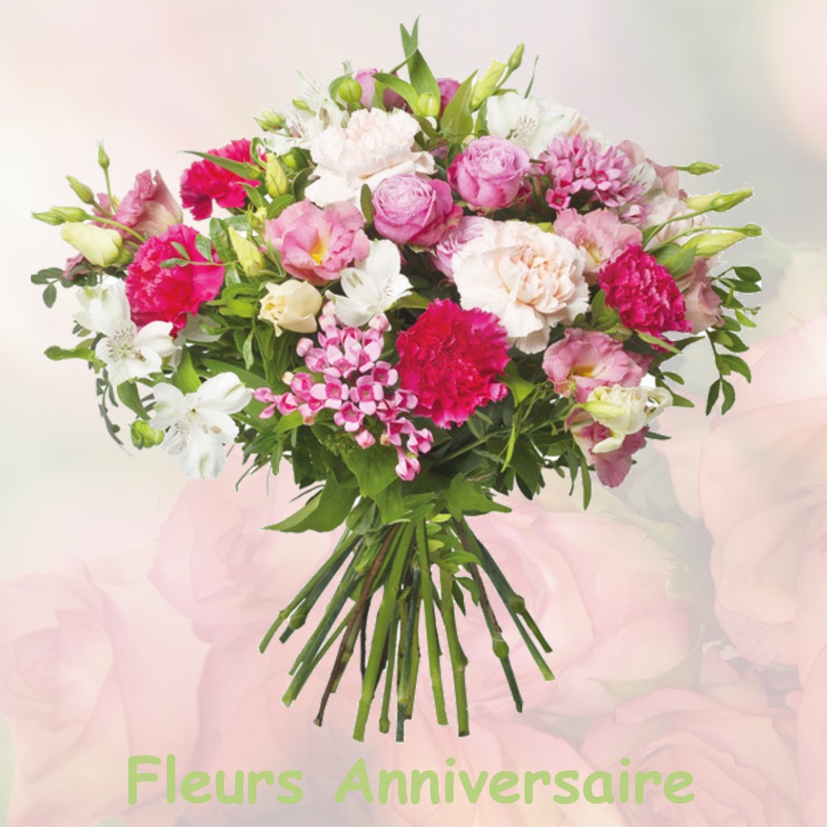 fleurs anniversaire COURCELLES-DE-TOURAINE